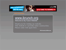 Tablet Screenshot of ibrunch.org